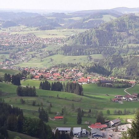 Stella Alpina, Skipass Inkl Oberstaufen Exterior photo
